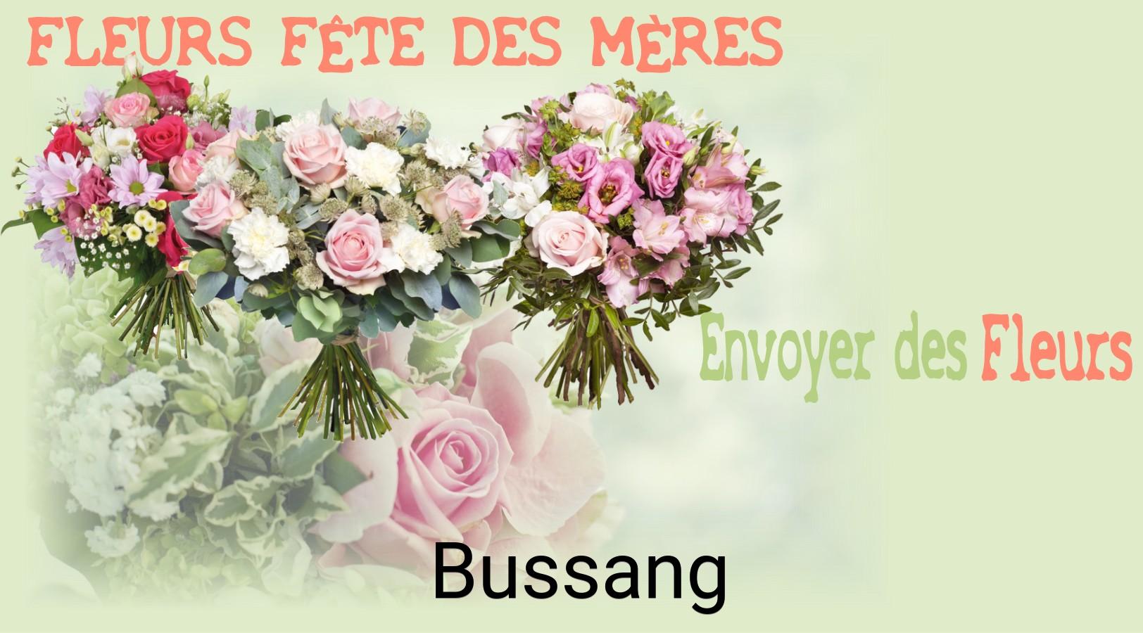 Bouquet de Fête des Mères livré à Bussang