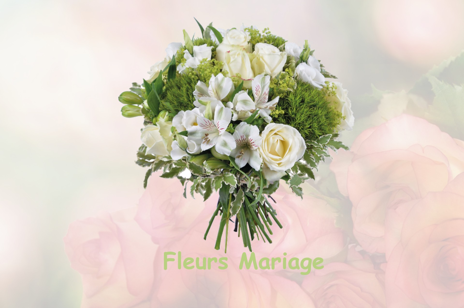 fleurs mariage BUSSANG